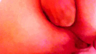 I Masturbate Anal with My Hand