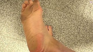 Walking Barefoot Everywhere