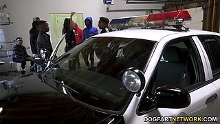 Being a Cop Sucks - Eliza Ibarra