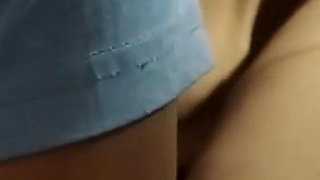 Young Hot Desi Bhabhi Fuck with Servant