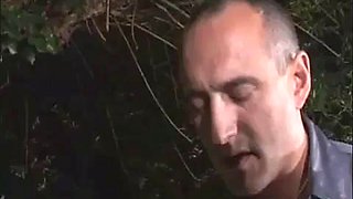 French Bride fucks the Wedding Photographer and Her Husband Both