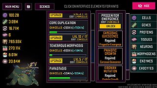 Evolving Sex Monster (anomaly Evolution Part 3)