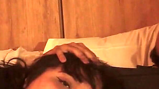 My Stepsister Swallows My Penis After Watching the Movie, They Almost Discovered Us