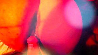 Slut fucked doggy