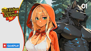 EP1: Red Riding Hood On All Fours (Gameplay)