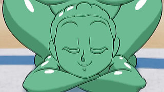 4th of July by Statue of Liberty Hentai Animation
