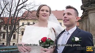 Hunt4k. j'ai eu le meilleur de la nuit des noces