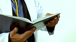 Doctor, Nurses & Patients (4 Scenes)