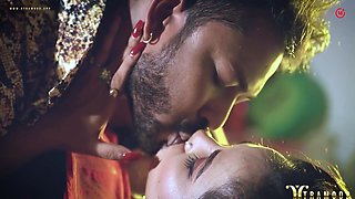 Spicy Indian babe mind-boggling porn video