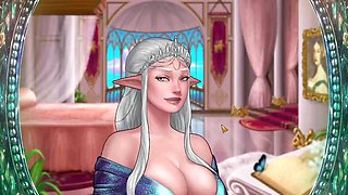 Animated adventures of sexy cartoons and wild fantasies