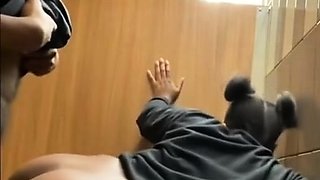 Fucked At Mcdonalds Toilet