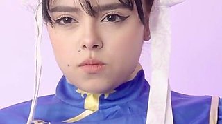 El Interrogatorio De Chun Li