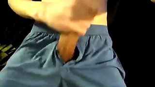 My Best Mate's Younger Brother's Webcam Vid