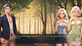 EP12: Lullaby in the Forest - Lust & Magic (Gameplay)