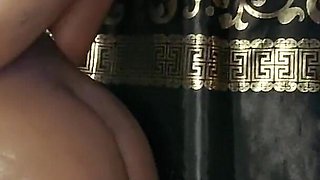 Playing with My Pussy with Vibrator While My Husband Fucks Me Hard with No Marcy
