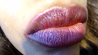 Dick Sucking Lips And Facials - Passion And Puckered Lips