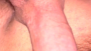 Up close and personal with the most stunning cock