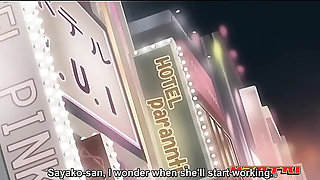 Yariman Fudousan Episode 2: Uncensored Hentai Sex with Maid, Mom & Sister - Deep Throat, 69 & Anal Fun