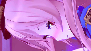 mmd r18 Murasame's Serious Courtship Dance fuck hard sloppy blowjob blowbang 3d hentai sex dance public cheating milf fuck dildo
