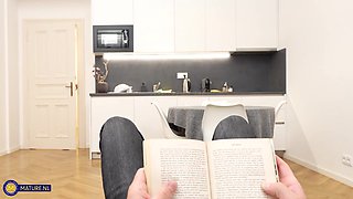 Fucking My Hot Seducing Stepmom Ola Ramona When My Dads Away In Hardcore Pov Style