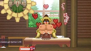Hot Succubus Blowjob & Cumshot - Full Hentai Gallery