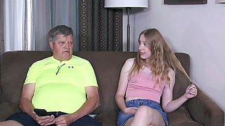 Mella Megan - Babysitter Interview