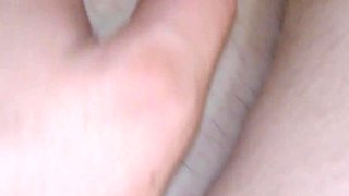 Cuckold POV: I Caught My Pregnant Wife After Bareback Sex with Another Man Again - Milky Mari