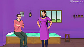 Dhongi Baba Aur Gaon Ki ladki Part 2