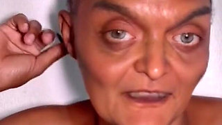 I Fucked My Granny in the Ass so Hard, She Creampied All Over My Dick