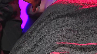 Semaj Media Tattooed PAWG Arizona Rose Enjoys Her Massage, Especially When She Gets Fucked!!