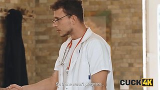 Cuck4k. dr. lovegood