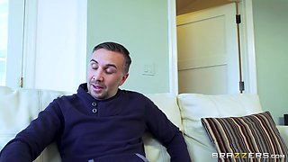 The Milf Next Door With Katie Morgan, Keiran Lee - Brazzers