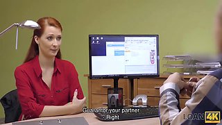 Czech couple auditions for cash with a hot interview and steamy scenes