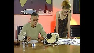 MILF Surprise Strange Men to Suck and Fuck. They Know What They Are Doing and Make an Effort