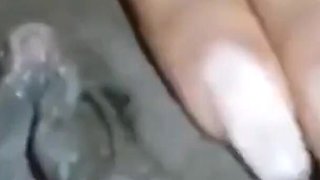 Dildoqueen Masturbating