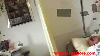 Blonde Julia Parker Pee Domination Threesome with Brunette Elena Lux and Simon Kitty HD Fetish Compilation