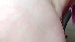 Extreme Submissive Roomie Toilet Tramp