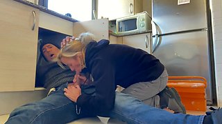 Naughty MILF blowjob filthy xxx movie