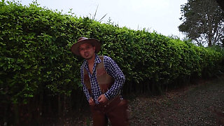 Horny Pregnant Cowgirls Ride Each Other in Explicit Ecstasy