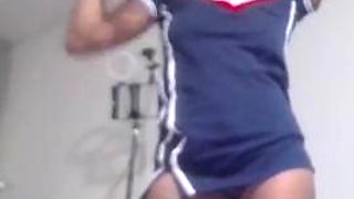 Naked Camel Toe