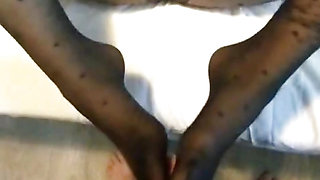 Who loves feet?