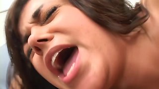 Marquetta Jewel spic teen Interracial gangbang