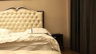 Amateur couple copulation on hidden cam