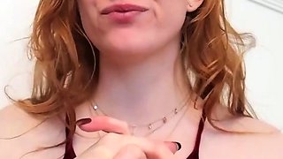 pornstar Sweating white Imogen Lucie porn pic