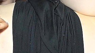 Newbie Snow Takes Two Bbcs Like a Slut.