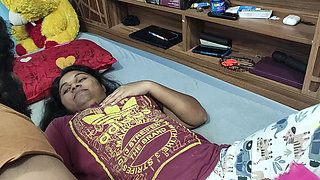 T Shirt and Tracks Hot Sex, Mallu Couple Hot Fuck, Indian Couple Hot Sex in Bedroom