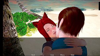 My new stepfamily adventure with a sexy big ass and natural curves