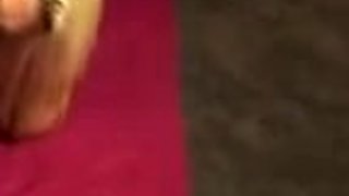 First time anal amateur blondes ass lubed and fingered