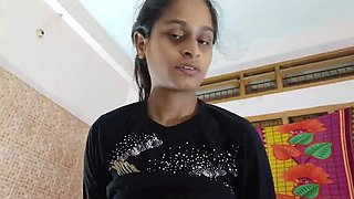 Hot Indian Wife Fucks Husband at Home - Desi Bhabhi Anal & Rough Sex