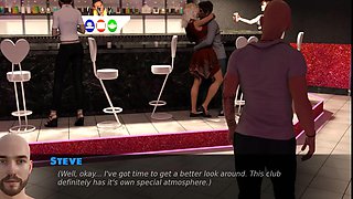 Exciting Games Husband Takes His Wife In Swinger Club Ep 29